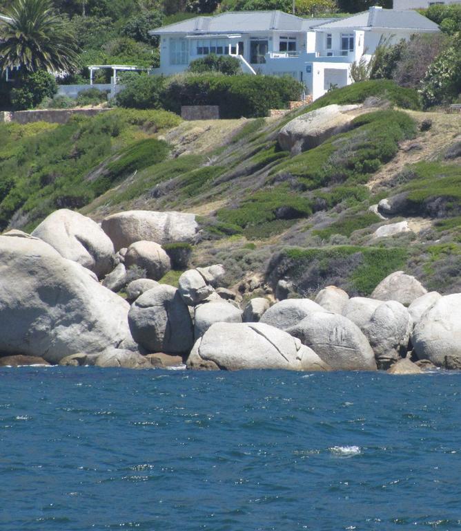 Watercolours House Bed & Breakfast Cape Town Eksteriør bilde